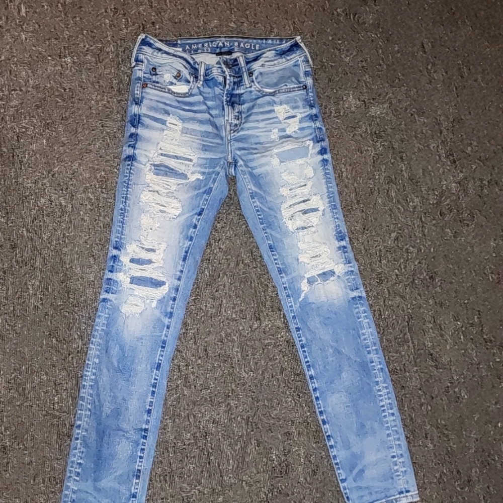Mens American eagle jeans